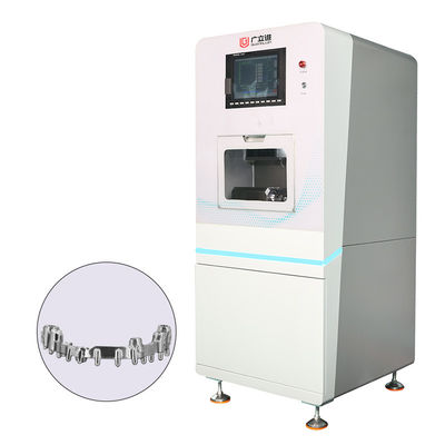 5-осевая стоматологическая CNC металлофрезерная машина