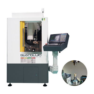 Ювелирные изделия Cnc Gold Bangle Cutting Machine 3,7 КВт