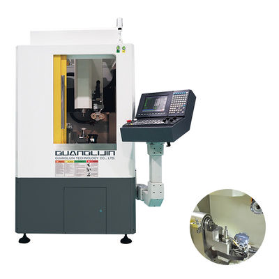 Ожерелье Cnc машина для золотых ювелирных изделий 750 Вт