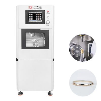 Машины для резки ювелирных изделий на CNC 5 оси