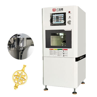 Ювелирные изделия CNC Mill Семь оси ювелирные изделия
