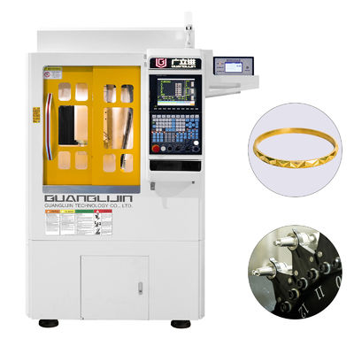 11 Оси CNC гравировки для ювелирных изделий CE