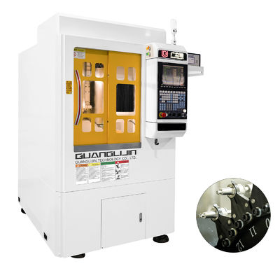 Прецизия 11 Оси CNC-машина для ювелирных изделий Обработка металла 3.7Kw
