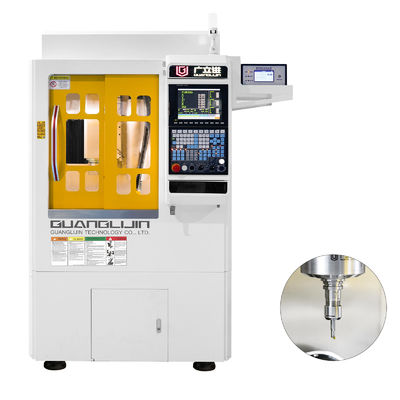 Гравировка CNC фрезерная машина Ювелирные изделия Изготовление CNC сложных машин Изготовление