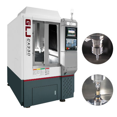 Пятиосевая CNC серебряная гравировка машина 750 Вт увеличить производство ювелирных украшений