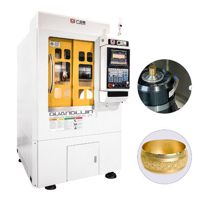 Пять оси CNC ювелирные машины для гравировки металла повысить ваш ювелирный бизнес