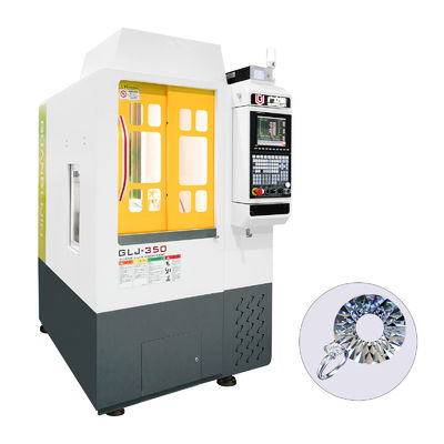 Создать уникальные и сложные ювелирные конструкции Пятиосевой CNC-машина для изготовления ювелирных изделий
