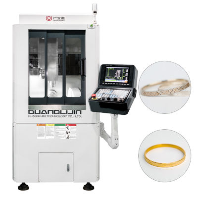 Cnc маршрутизатор для ювелирных изделий 7 оси Cnc фрезерная машина