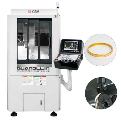 7 оси CNC универсальная плоская браслетная режущая гравировка машина