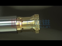 Ювелирные изделия CNC фрезерная машина девятиосевая ювелирная резьба машина 60000rpm