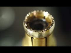 Двойная пятиосевая машина для поворота и фрезы